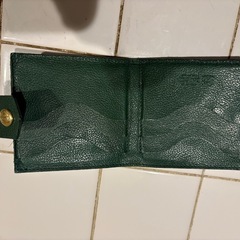 イルビゾンテ　二つ折り財布の画像