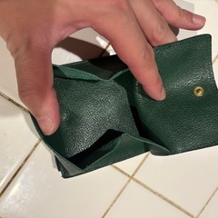 イルビゾンテ　二つ折り財布の画像