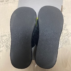 厚底サンダル　24cmの画像