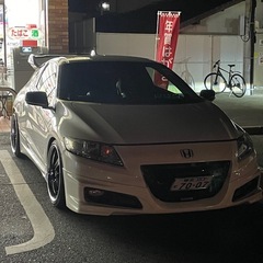 ホンダ CR-Z ‼️6MT‼️無限フルエアロ  車検ほぼ2年‼️プリウス交換可の画像