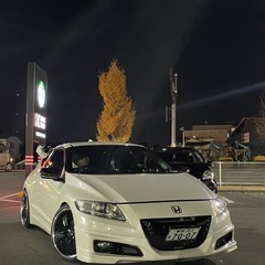 ホンダ CR-Z ‼️6MT‼️無限フルエアロ  車検ほぼ2年‼️プリウス交換可の画像