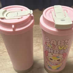 ベイビースリータンブラーの画像