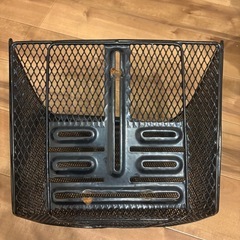 アドレスV125G用 フロントバスケット 中古（取付ボルト付き）の画像