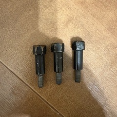 アドレスV125G用 フロントバスケット 中古（取付ボルト付き）の画像