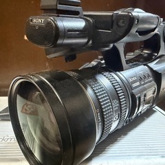 ソニー業務用HDVカムコーダー「HVR-Z5J」の画像