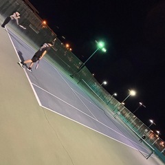 12/16(火曜)と19(金曜)たのしくテニスしよ！