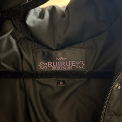 ダウン　レディースの画像