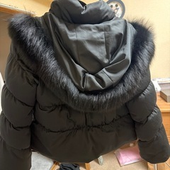 ダウン　レディースの画像