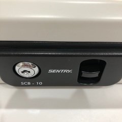SENTRY  金庫の画像