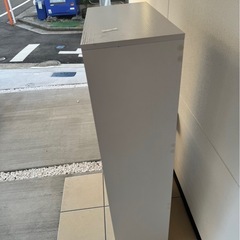 シューズボックスの画像