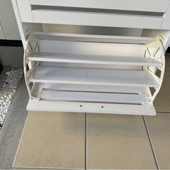 シューズボックスの画像