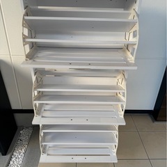 シューズボックスの画像