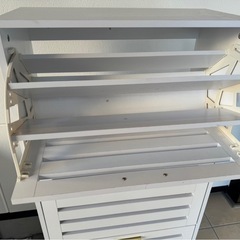 シューズボックスの画像