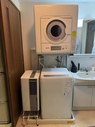 衣類乾燥機 Panasonic 