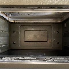 　象印　オーブンレンジ　エブリノの画像