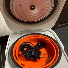 炊飯器　タイガー　JBU-A550の画像