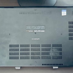 ノートパソコン | Office認証コード付き | Dell Latitude 5490 | Core i5 | SSD 256GB | メモリ 8GBの画像