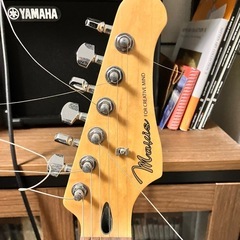 エレキギター　Mavisの画像