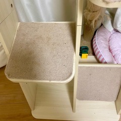 キャットタワーの画像