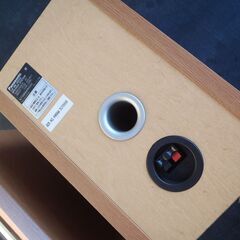 パナソニック　ミニコンポ用スピーカー　HD55の画像