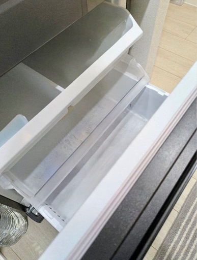 2022年製東芝3ドア冷蔵庫356L自動製氷GR-T36SC(KZ)