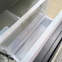 2022年製東芝3ドア冷蔵庫356L自動製氷GR-T36SC(KZ)の画像