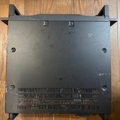 業務用パワーアンプTOA製「DUAL POWER AMPLIFIER IP-600D」の画像