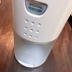 コロナ　除湿機の画像