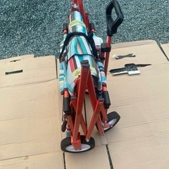 ロゴス　キャリーワゴン　の画像