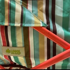 ロゴス　キャリーワゴン　の画像