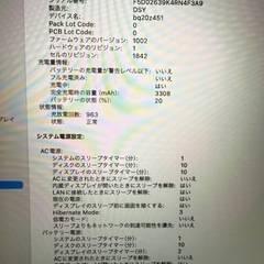 MacBook Air 2020の画像