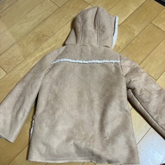 CIAOPANIC TYPY フード付きコート 110-120の画像