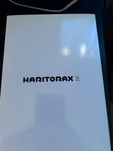 HaritoraX 2    ハリトラ2