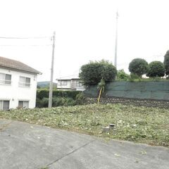 分譲宅地　伊豆の国市大仁Ｂ　132㎡（40坪）