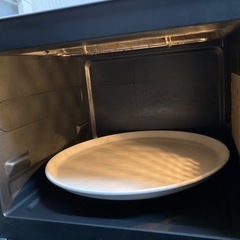 電子レンジ　Haier JM-V16Bの画像