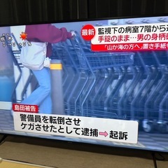 SONY BRAVIA KJ-65X80J 65インチ 4K液晶テレビ2022年の画像