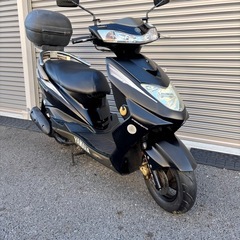 4378.大柄な一台　シグナスZ 始動性良好　千葉県柏市　即日配送、自走引き取りも可能の画像