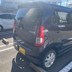 ワゴンR 平成24年式 
 の画像