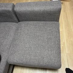 元値25万！！RELAX FORM  3人掛けソファ   の画像