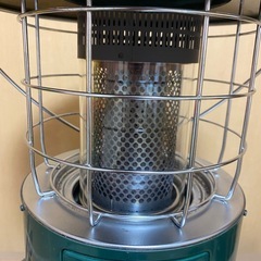 【トヨトミ・レインボーストーブ】RL-25F 遠赤カスタム 五徳・遮熱板付きの画像