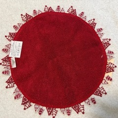 近沢レース　ハンカチの画像