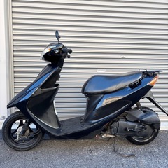 4380.アドレスv50（不動車両）　押し引き可　千葉県柏市　即日配送可能の画像