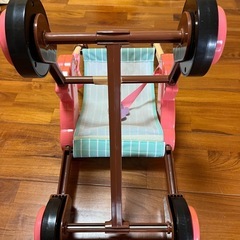 ポポちゃん ベビーカーの画像