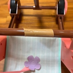 ポポちゃん ベビーカーの画像