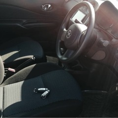 26年式ノート  車検付  ナビTV付の画像