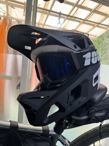 自転車用ヘルメット、フルフェイス、mtb
