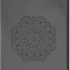 ヨガマット 200×140cm・厚手の画像