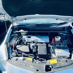 トヨタ プリウス（グレードS LED）車検 2027年5月の画像