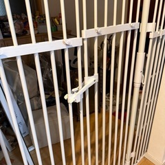 猫 脱走防止ゲート のぼれんニャンの画像