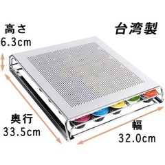 ドルチェグスト　引き出しタイプ　コーヒーカプセルホルダー　の画像